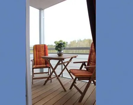 Apartment Kaeptn Brass 17 Ostseeperle *