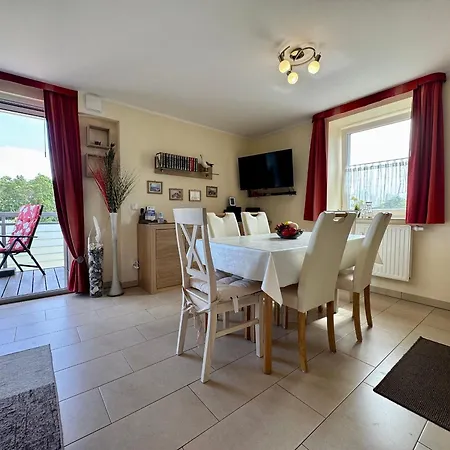 Apartment Kaeptn Brass 17 Ostseeperle