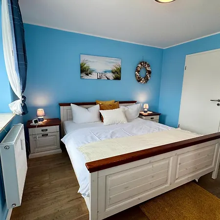 Apartment Kaeptn Brass 17 Ostseeperle *