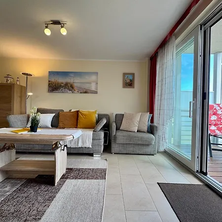 Apartment Kaeptn Brass 17 Ostseeperle