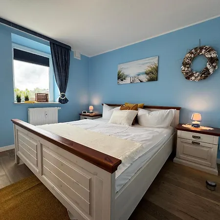 Apartment Kaeptn Brass 17 Ostseeperle *